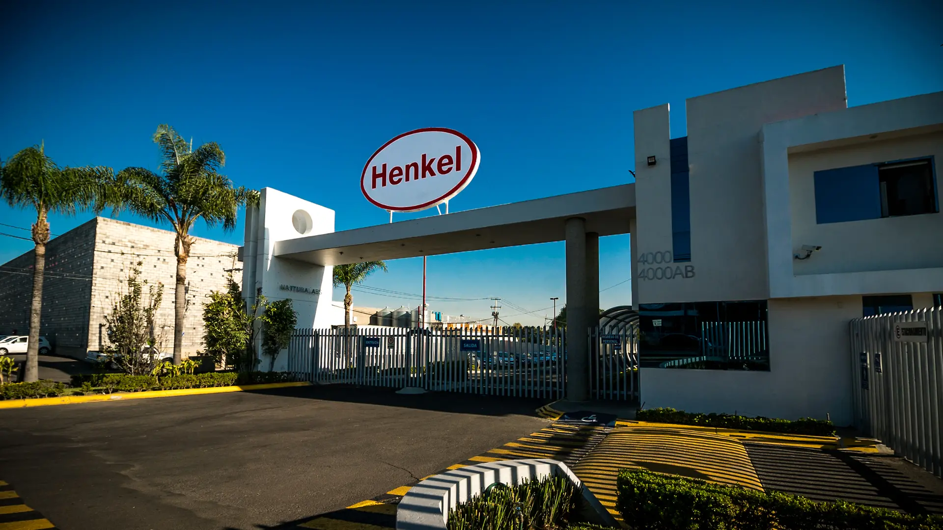 Henkel en Tesistán