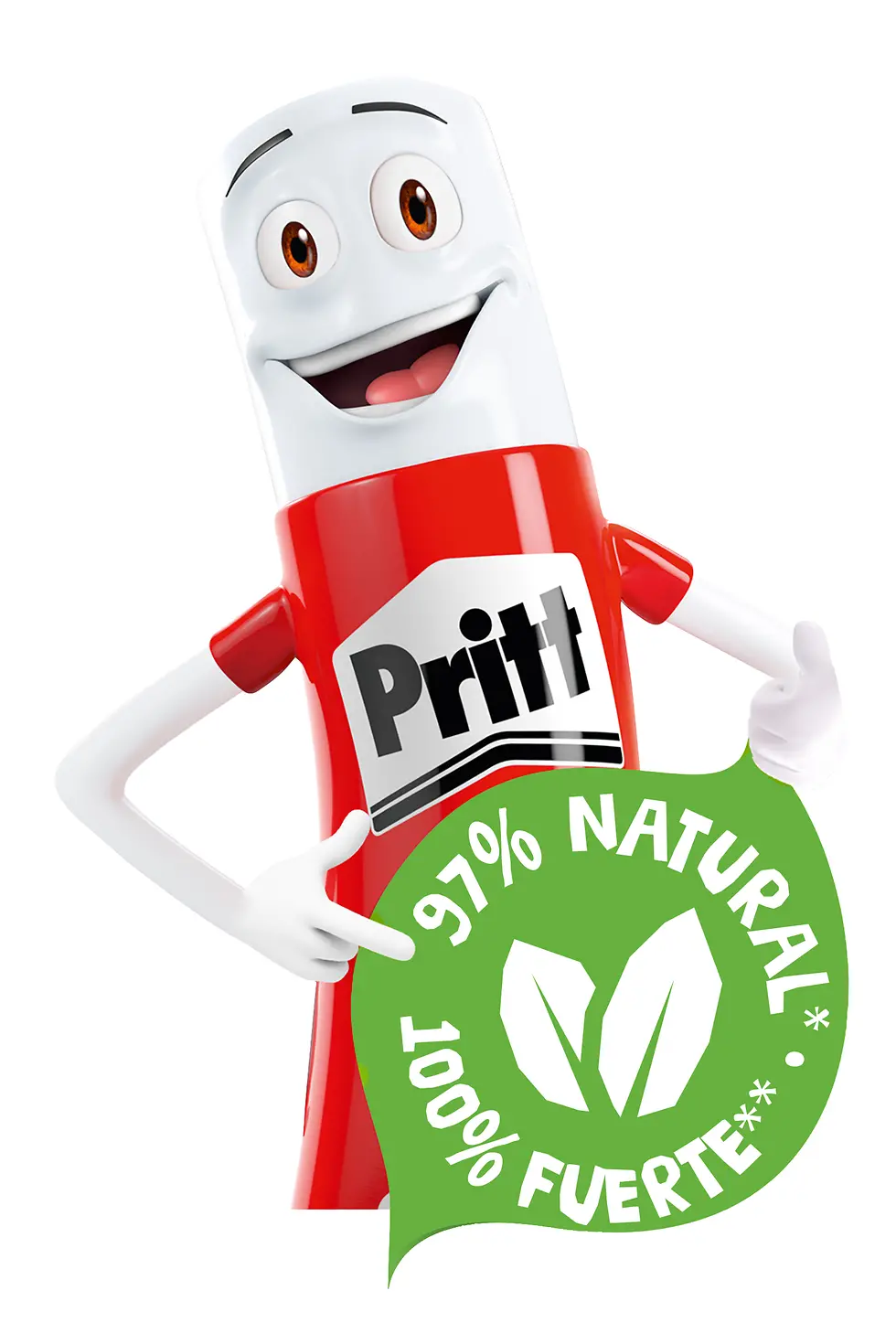 Pritt materiales naturales