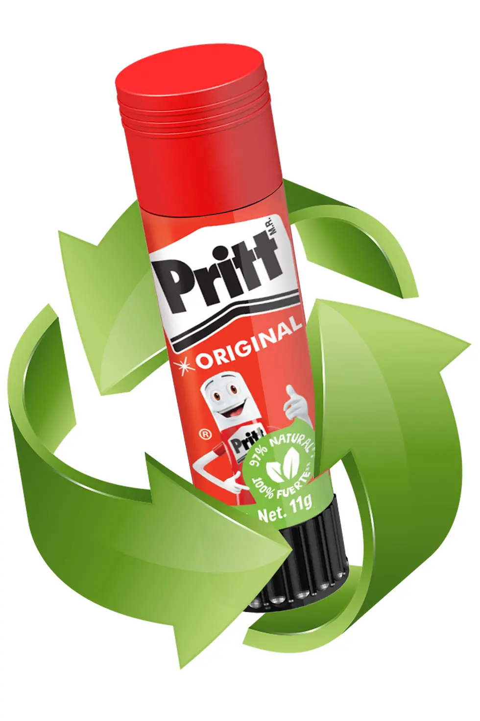 Pritt sustentabilidad