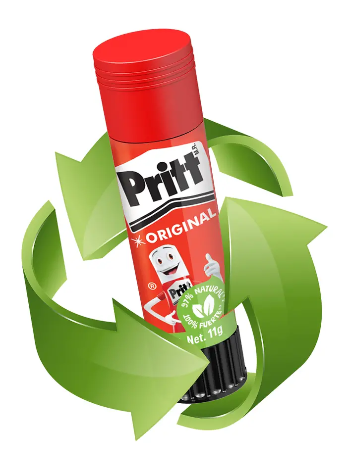 Pritt sustentabilidad