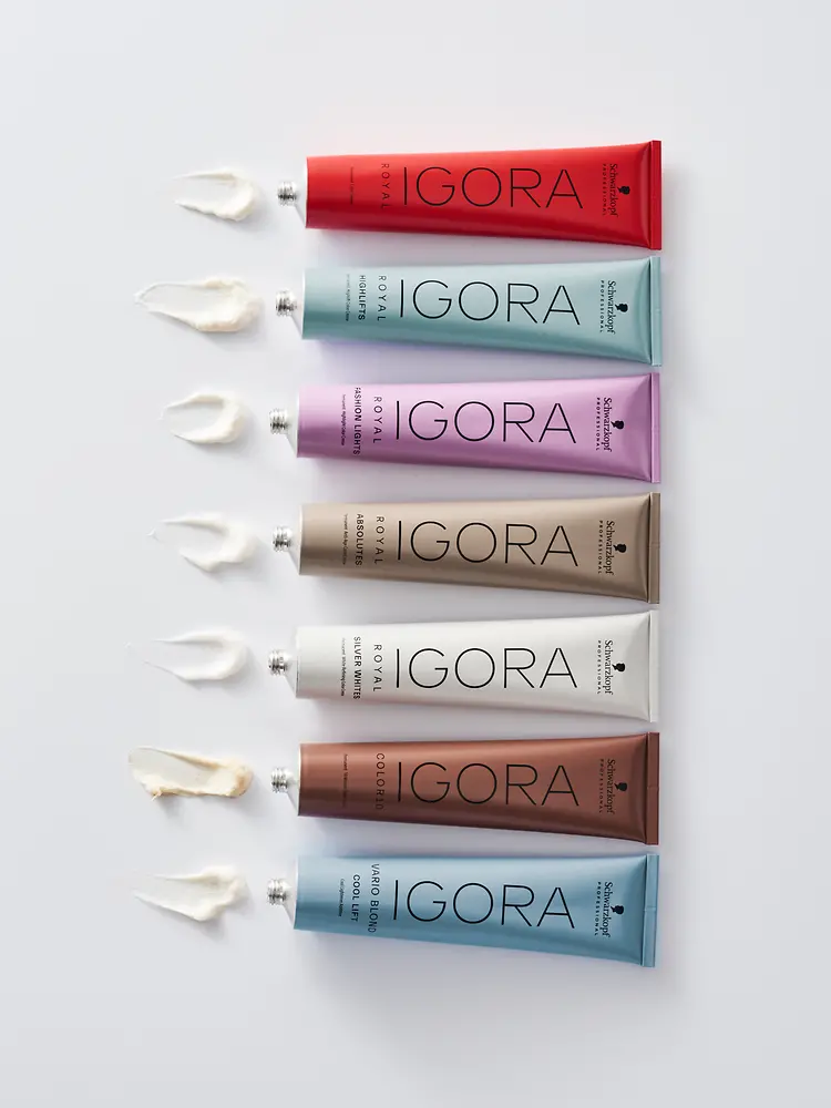 Schwarzkopf Professional, la marca icónica de la unidad de negocios de cuidado capilar de la compañía alemana, relanzó su línea de coloración “Igora Royal” en Latinoamérica, incorporando tubos de aluminio reciclado, tapas de plástico reciclado y cajas plegables compuestas por papel proveniente de caña de azúcar.