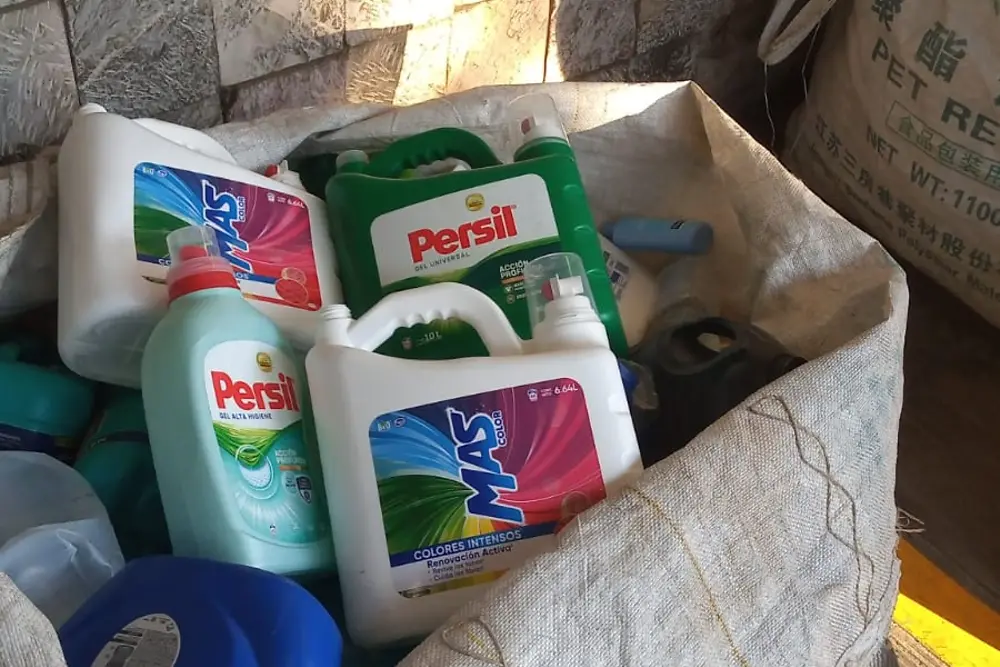 Henkel México logra reciclar más de 20 toneladas de HDPE y polipropileno