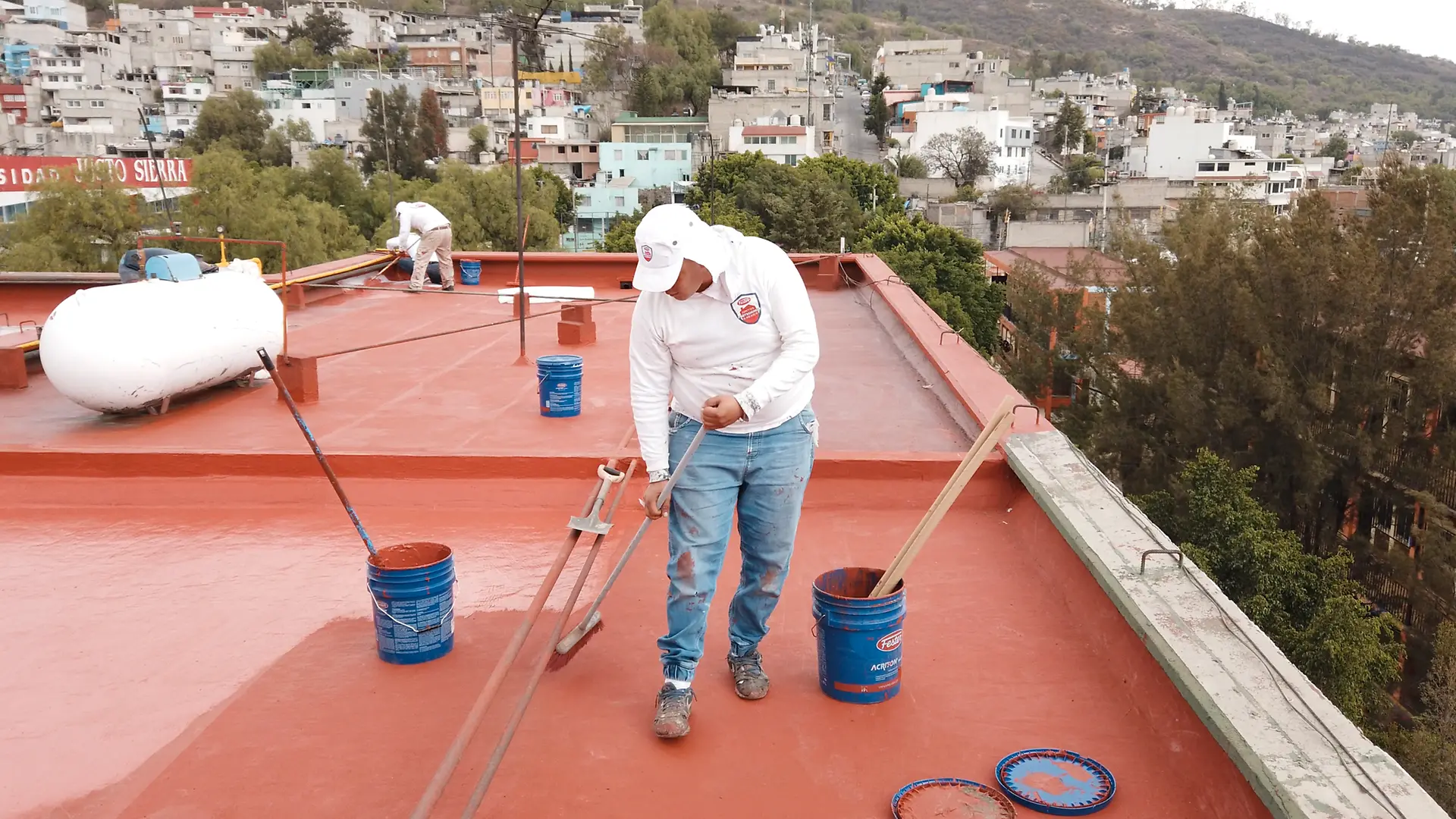 Aplicadores de producto Fester