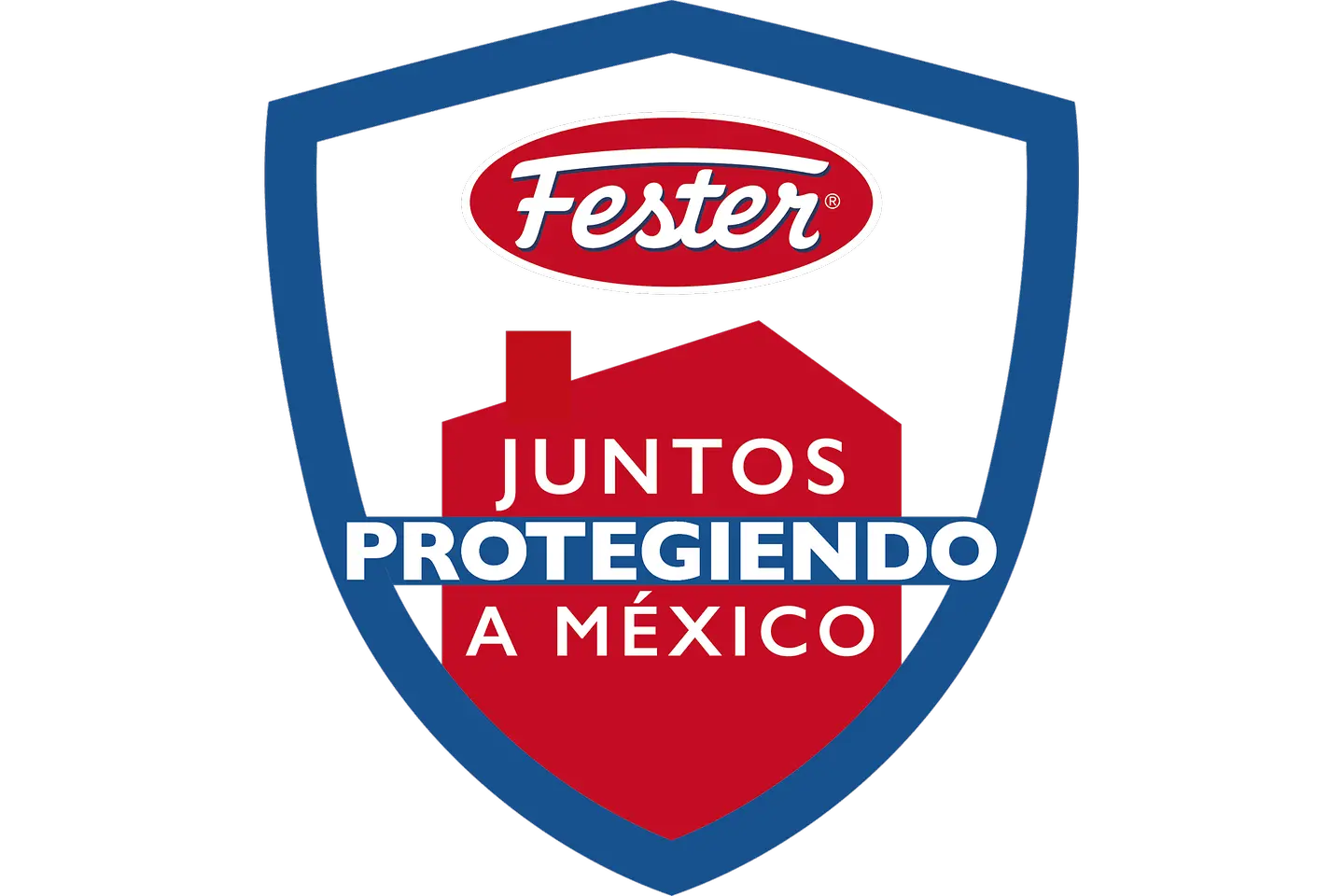 Logotipo del programa Juntos Protegiendo a México