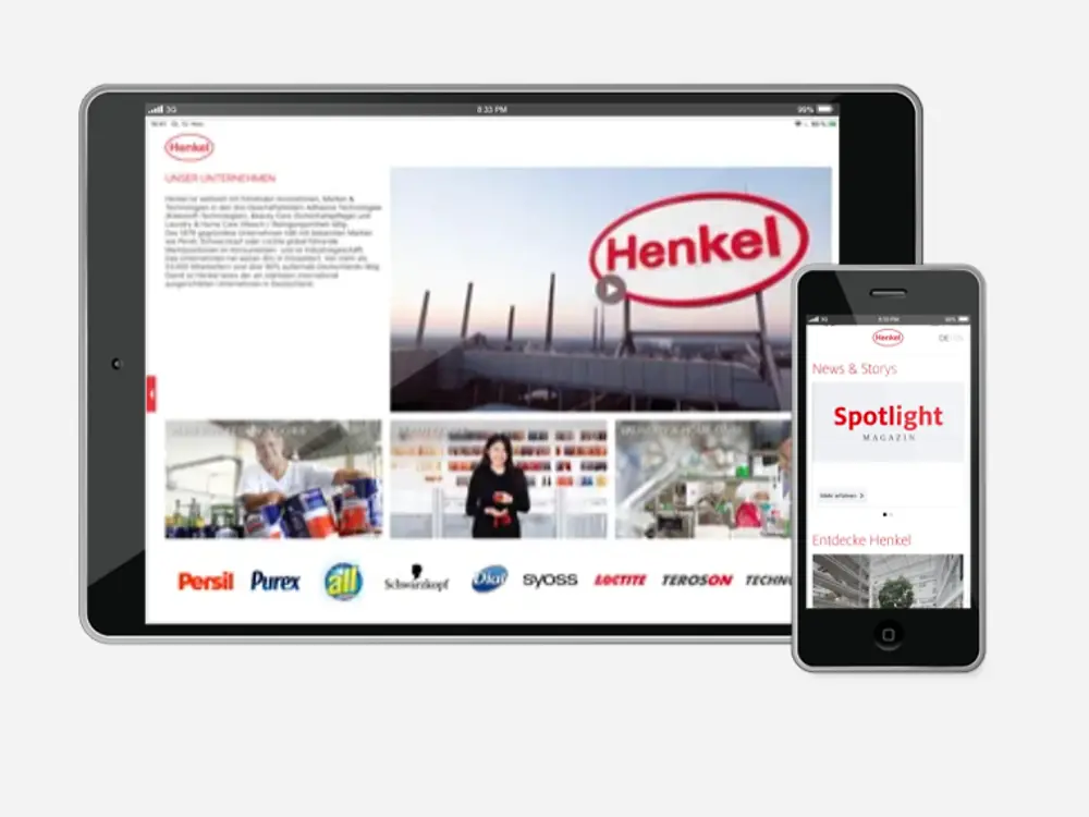 Henkel App