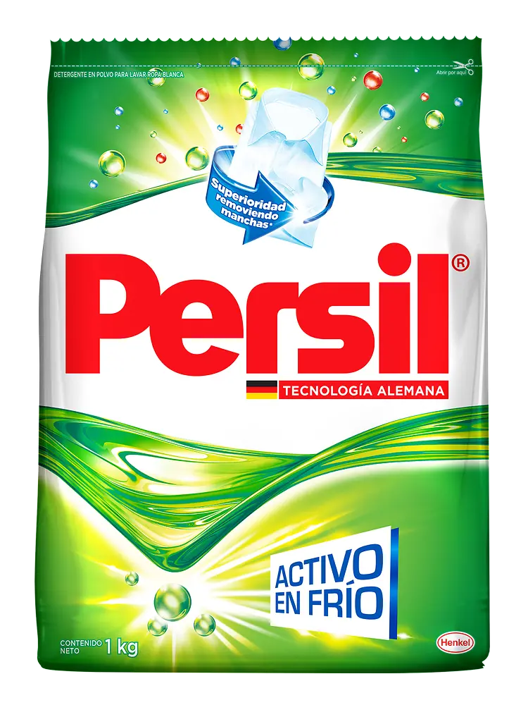 Persil imagen actual 