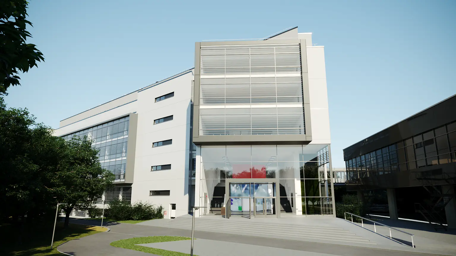 With an investment of more than 130 million euros Henkel builds a global innovation center in Düsseldorf for its Adhesive Technologies business.