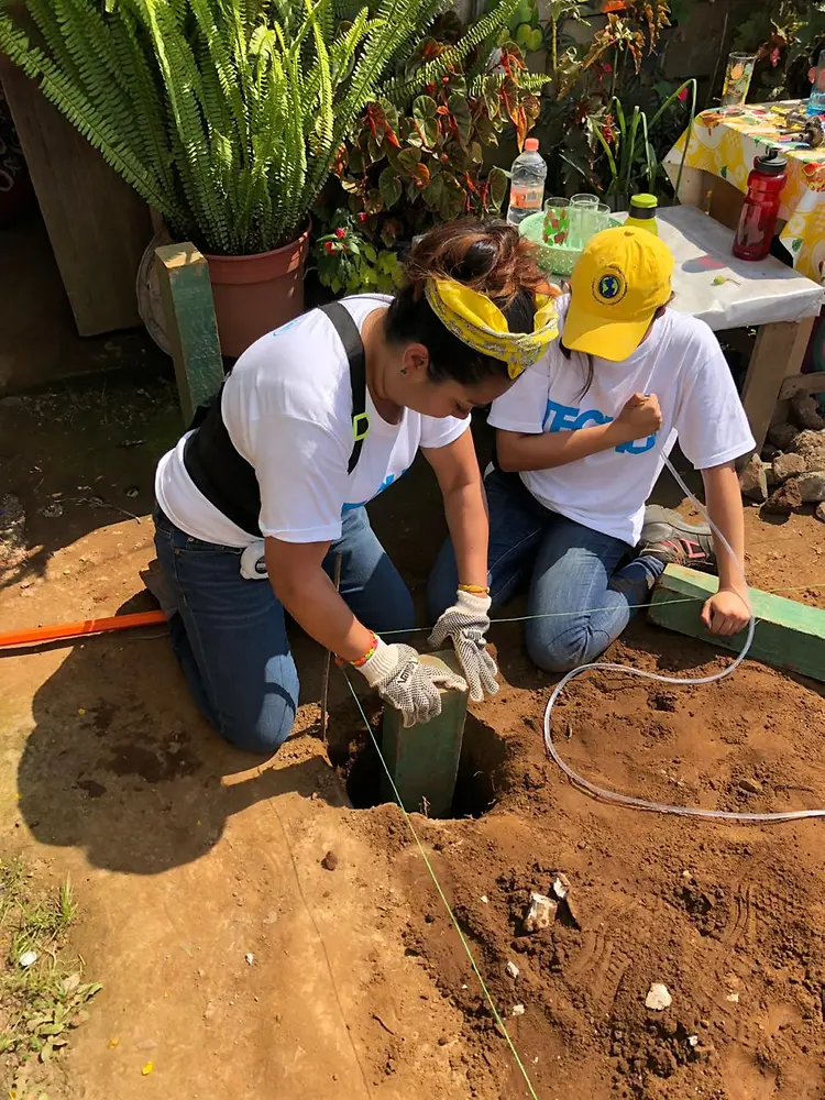 Voluntariado en México