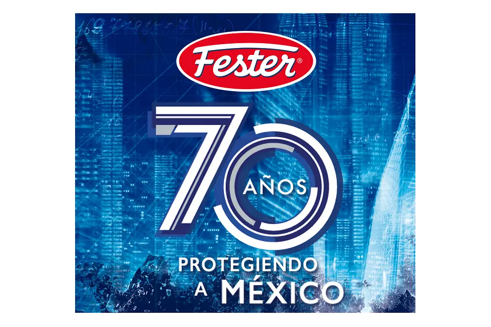 Logo – Fester 70 años